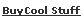 Buy Cool Stuff
